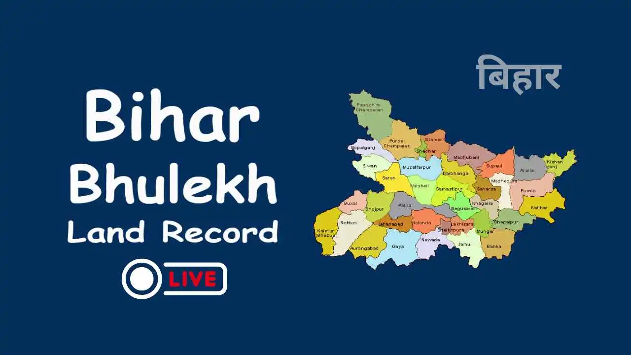 Bihar Bhulekh