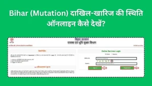 Mutation Application Status
